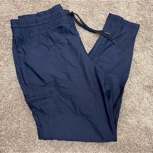 Cherokee Form Scrubs - Mid Rise Tapered Leg Drawstring Pant